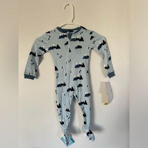 NWT Zippy Jamz Little Adventurer - Organic Cotton 9-12 Months